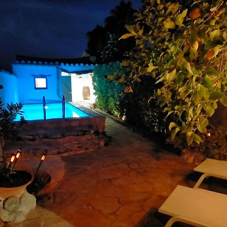 Casa Rural Tia Salome San Jorge  Bagian luar foto