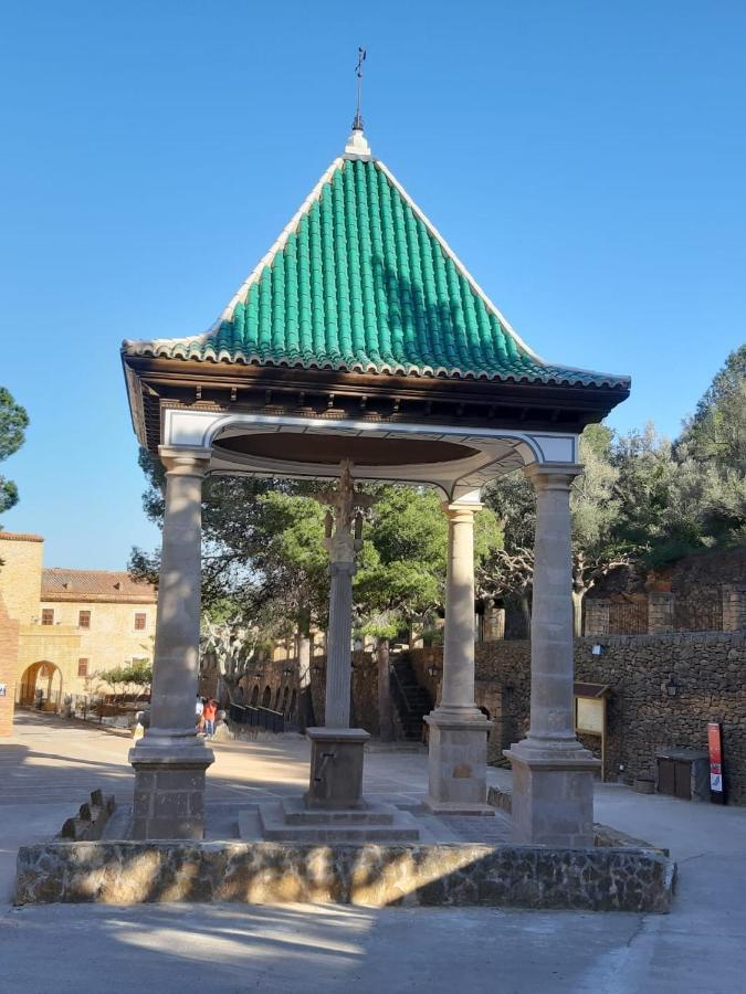 Casa Rural Tia Salome San Jorge  Bagian luar foto