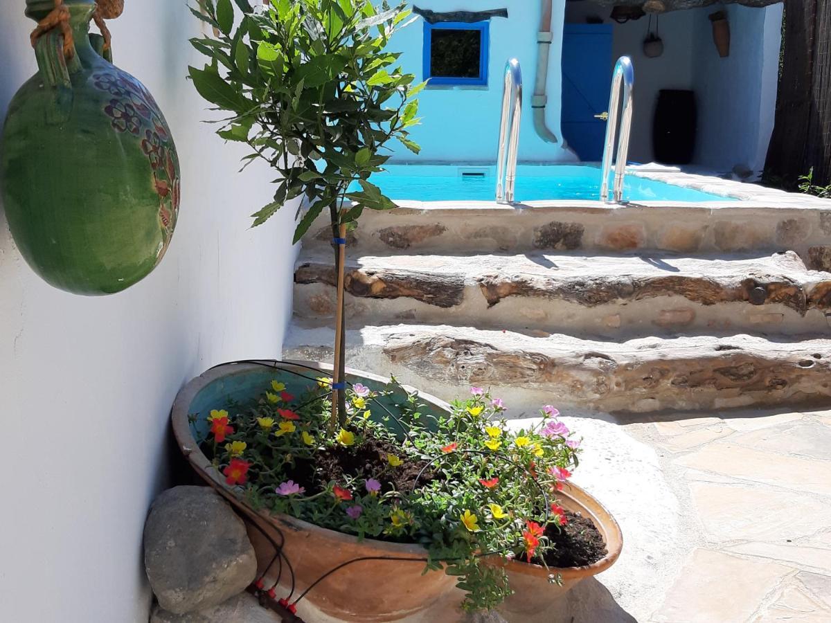 Casa Rural Tia Salome San Jorge  Bagian luar foto