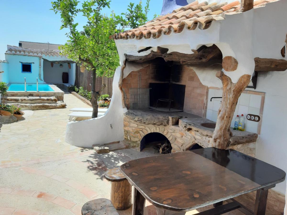Casa Rural Tia Salome San Jorge  Bagian luar foto