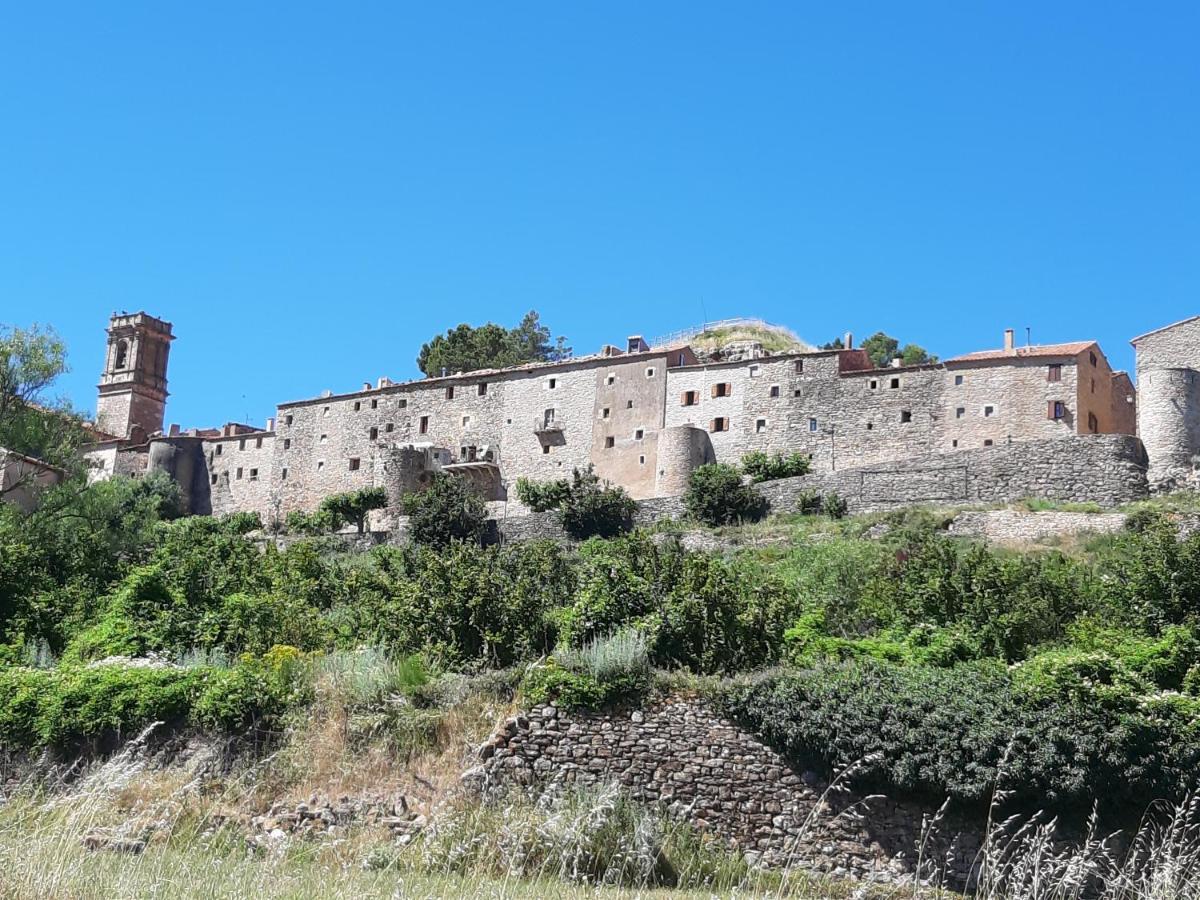 Casa Rural Tia Salome San Jorge  Bagian luar foto