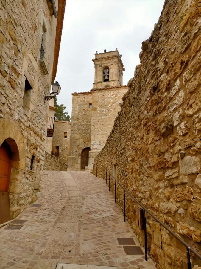 Casa Rural Tia Salome San Jorge  Bagian luar foto