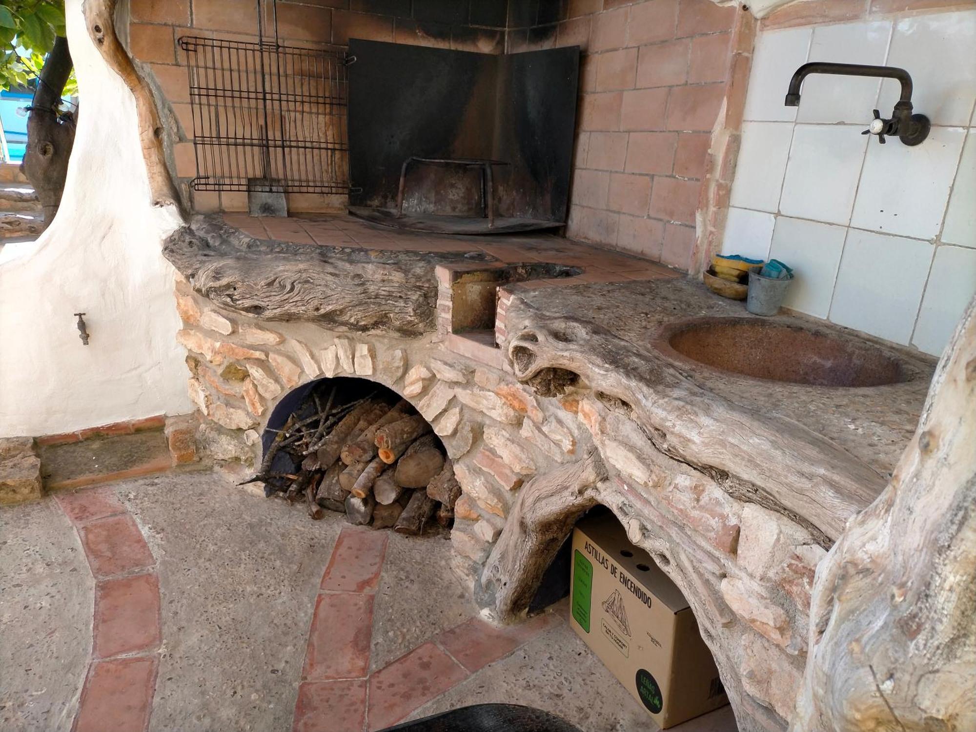 Casa Rural Tia Salome San Jorge  Bagian luar foto