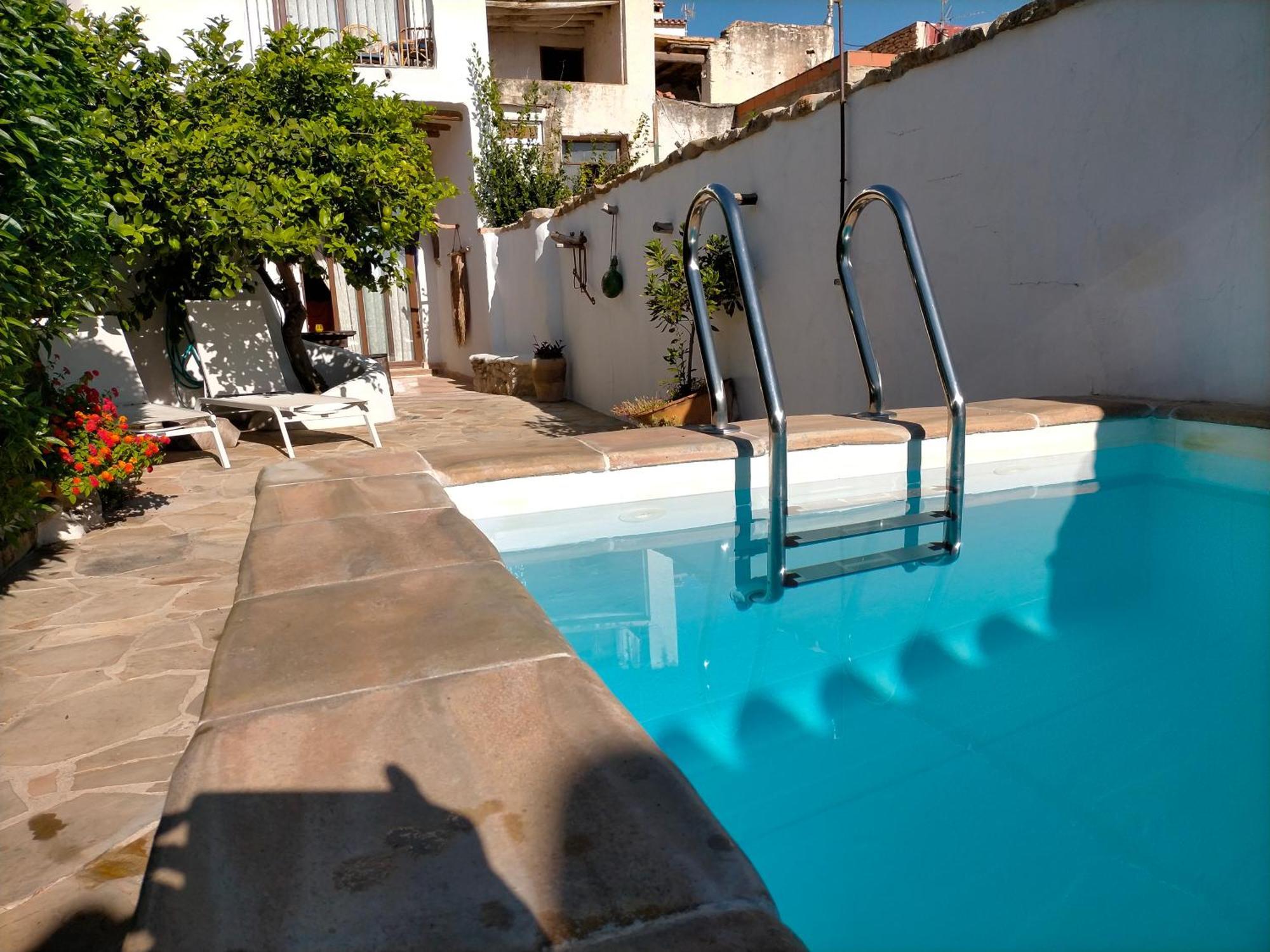 Casa Rural Tia Salome San Jorge  Bagian luar foto