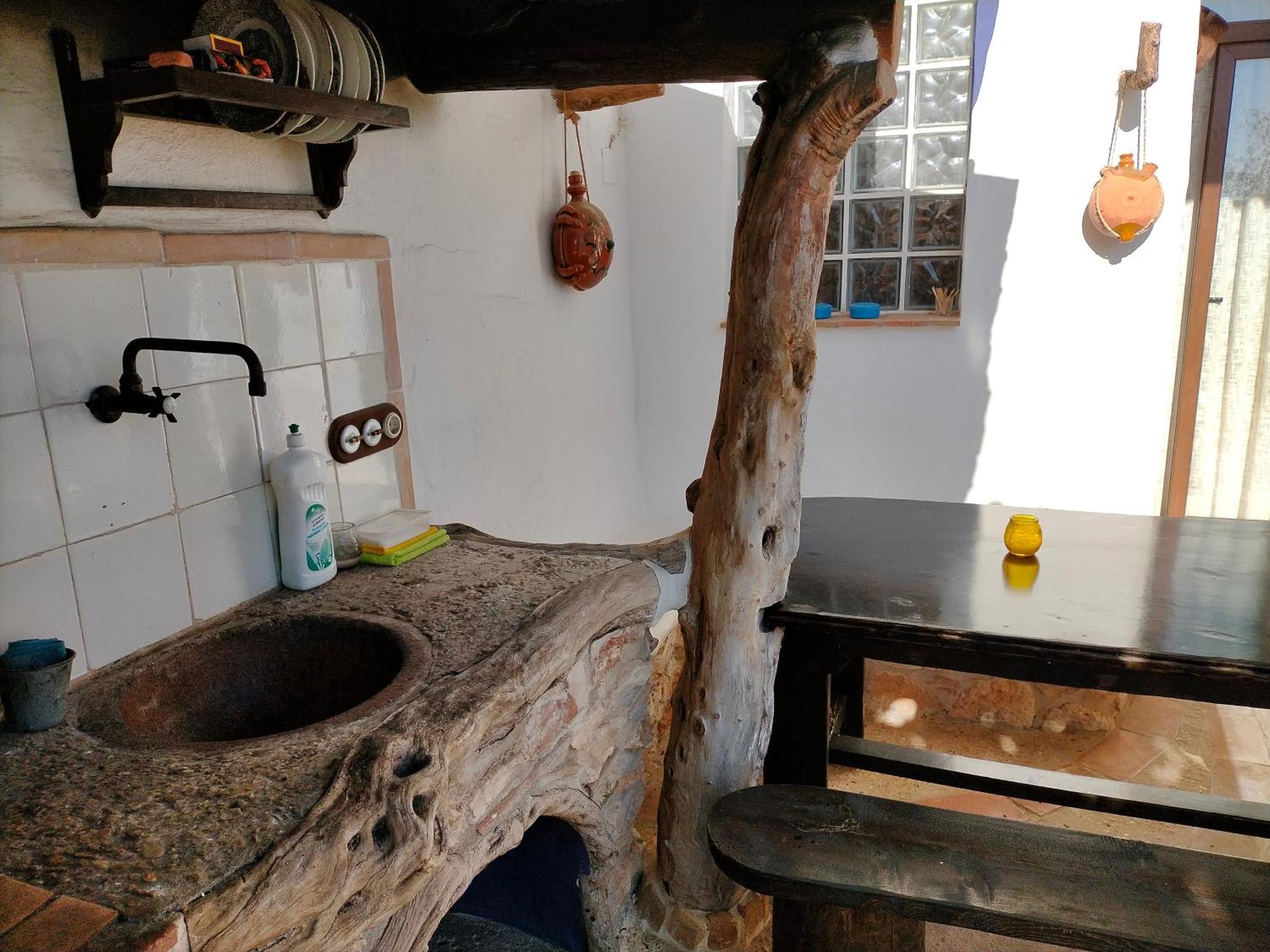 Casa Rural Tia Salome San Jorge  Bagian luar foto