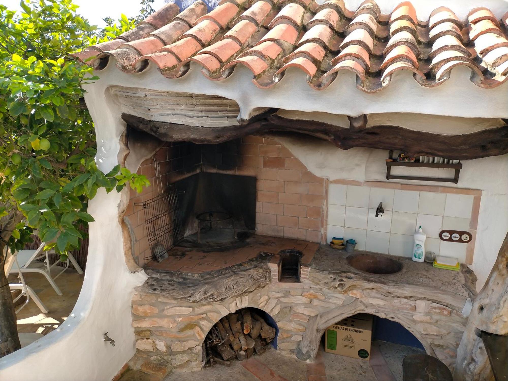 Casa Rural Tia Salome San Jorge  Bagian luar foto