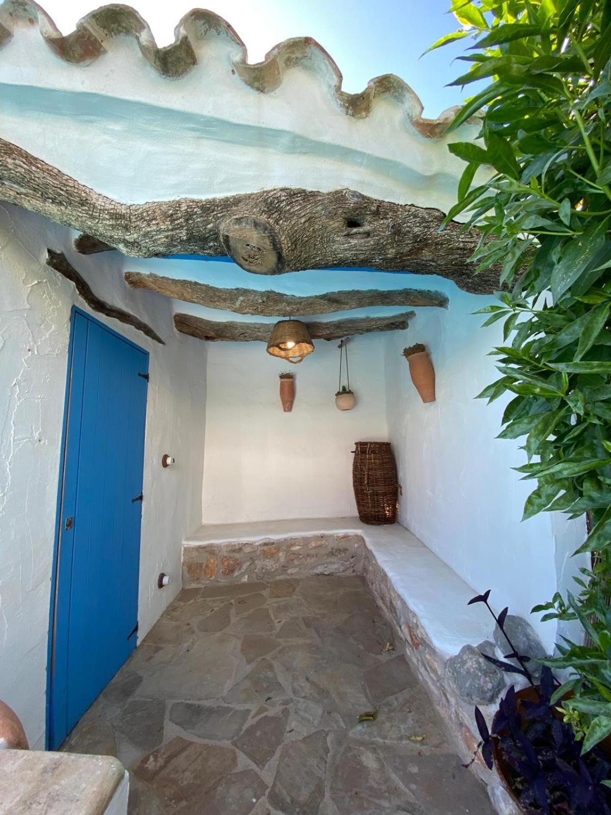 Casa Rural Tia Salome San Jorge  Bagian luar foto