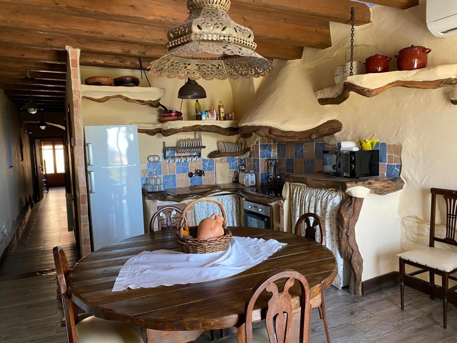 Casa Rural Tia Salome San Jorge  Bagian luar foto