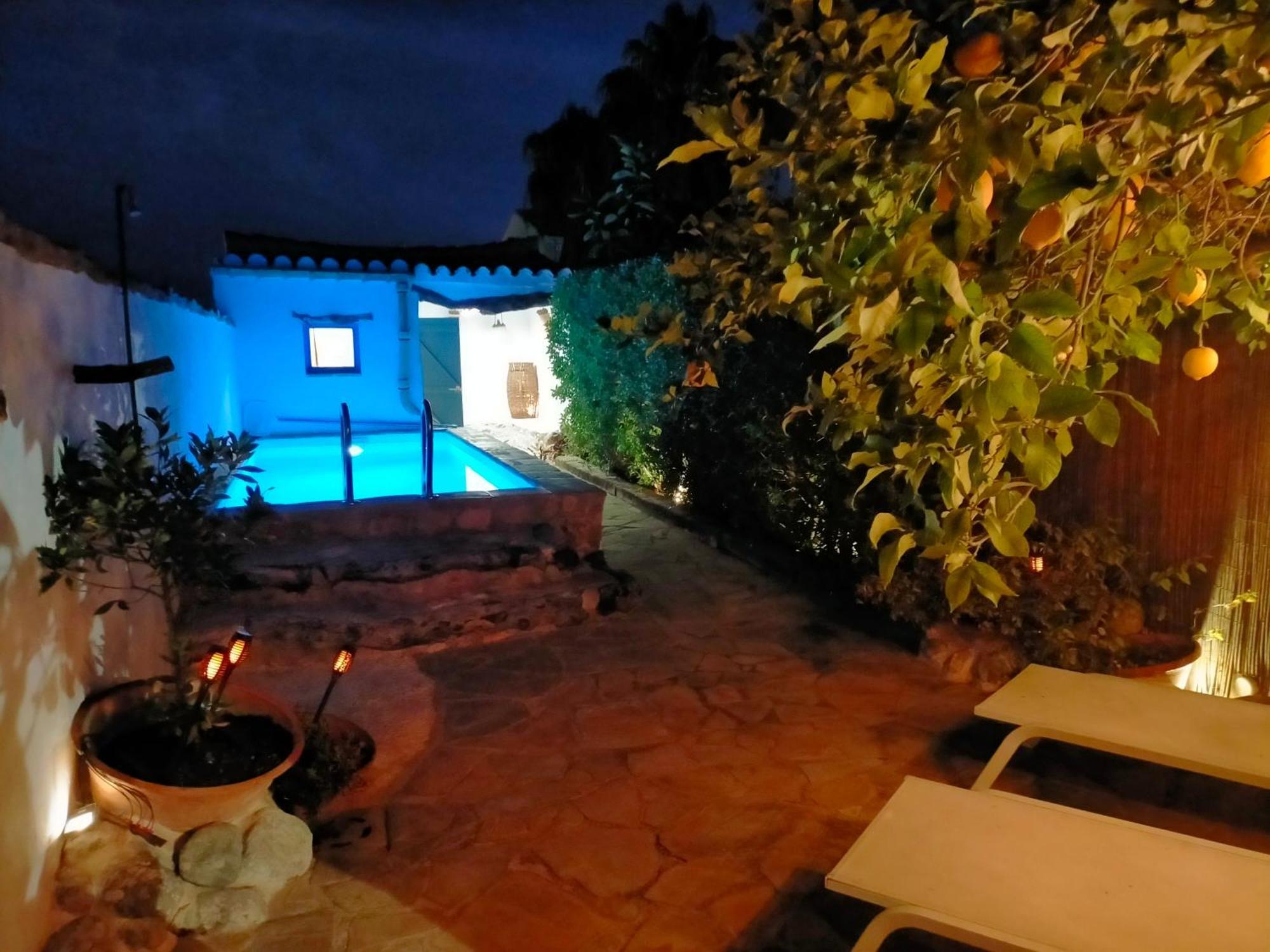 Casa Rural Tia Salome San Jorge  Bagian luar foto