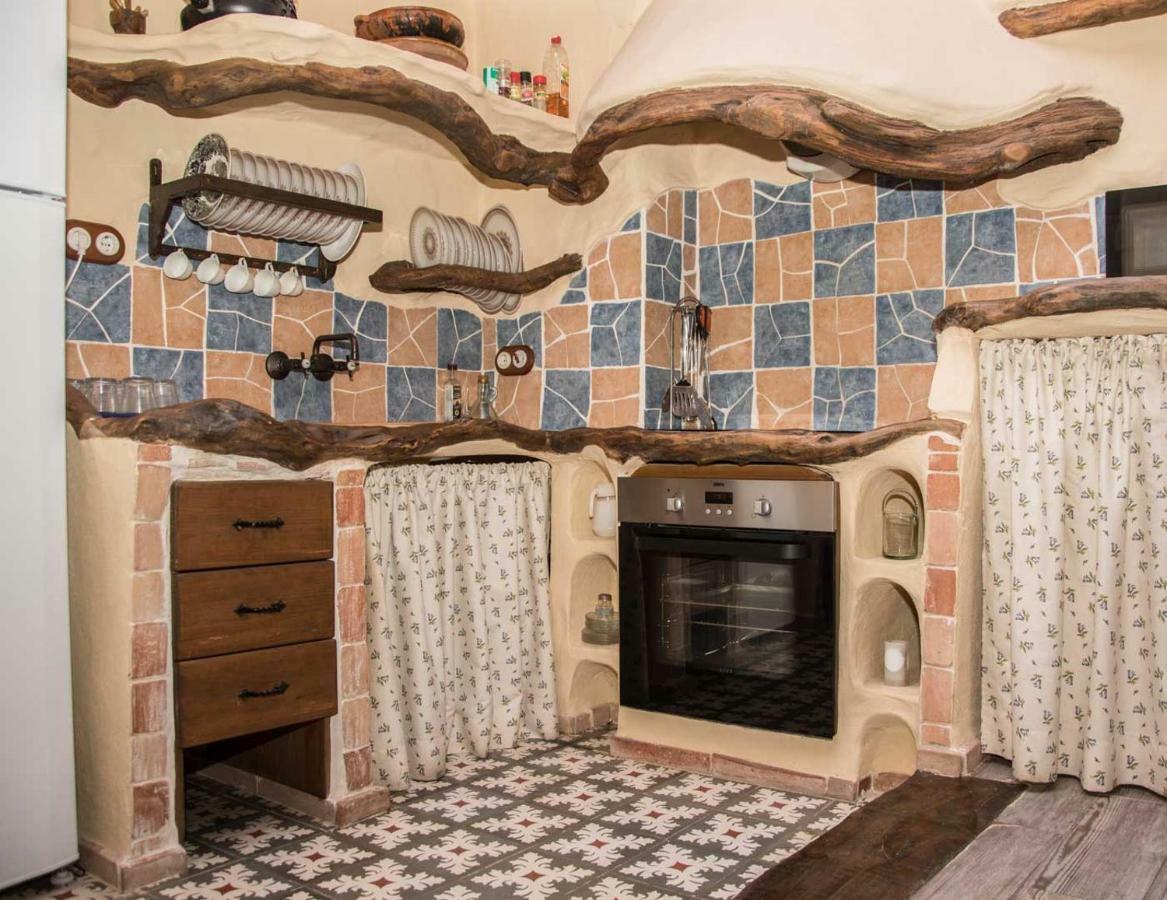 Casa Rural Tia Salome San Jorge  Bagian luar foto