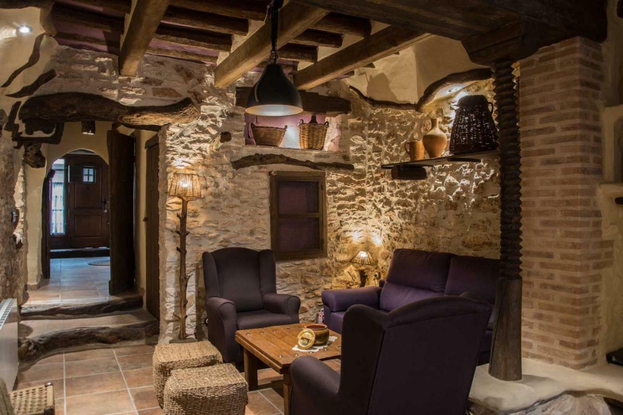 Casa Rural Tia Salome San Jorge  Bagian luar foto