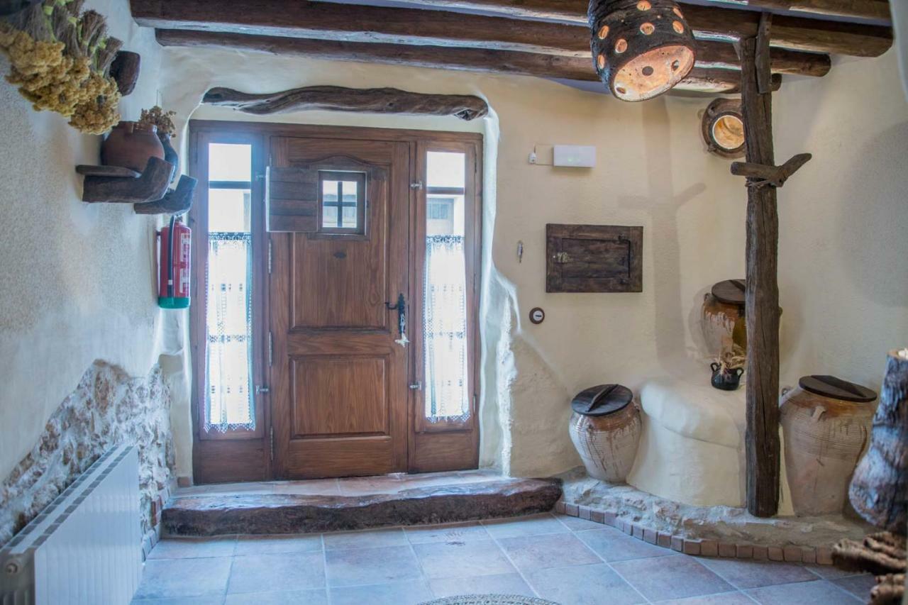 Casa Rural Tia Salome San Jorge  Bagian luar foto