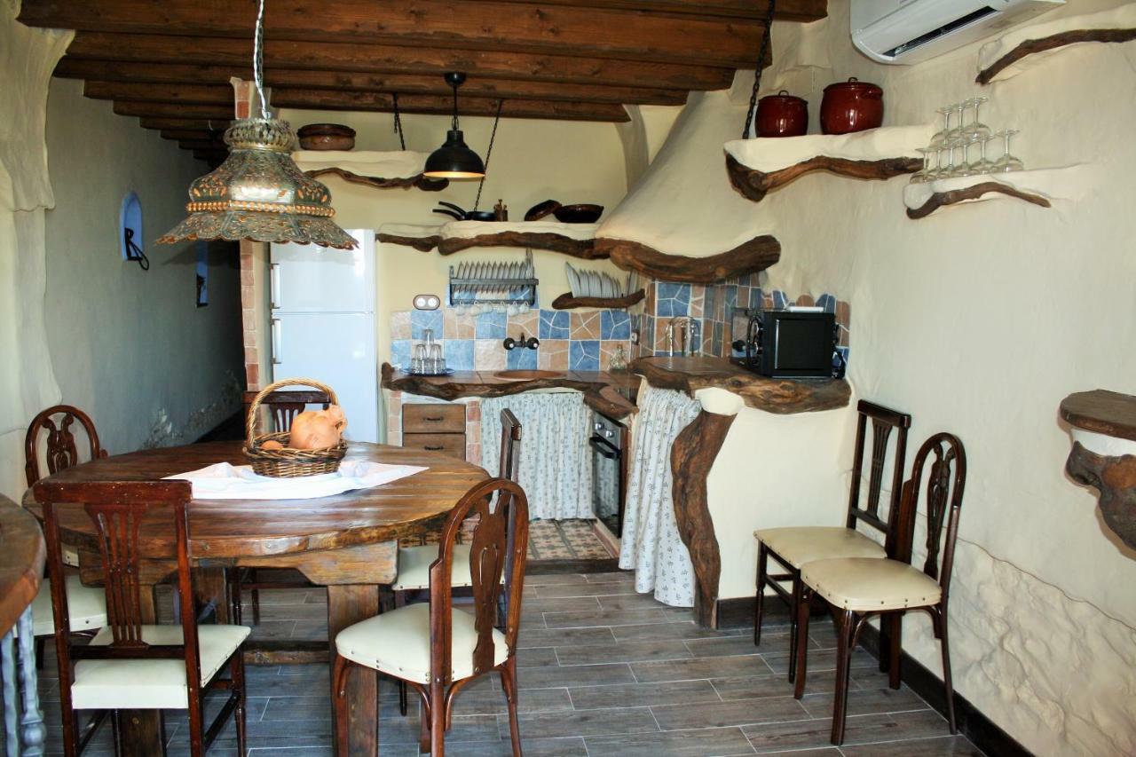 Casa Rural Tia Salome San Jorge  Bagian luar foto