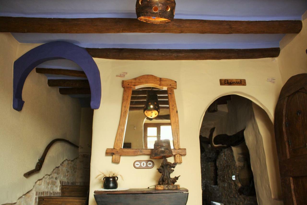 Casa Rural Tia Salome San Jorge  Bagian luar foto