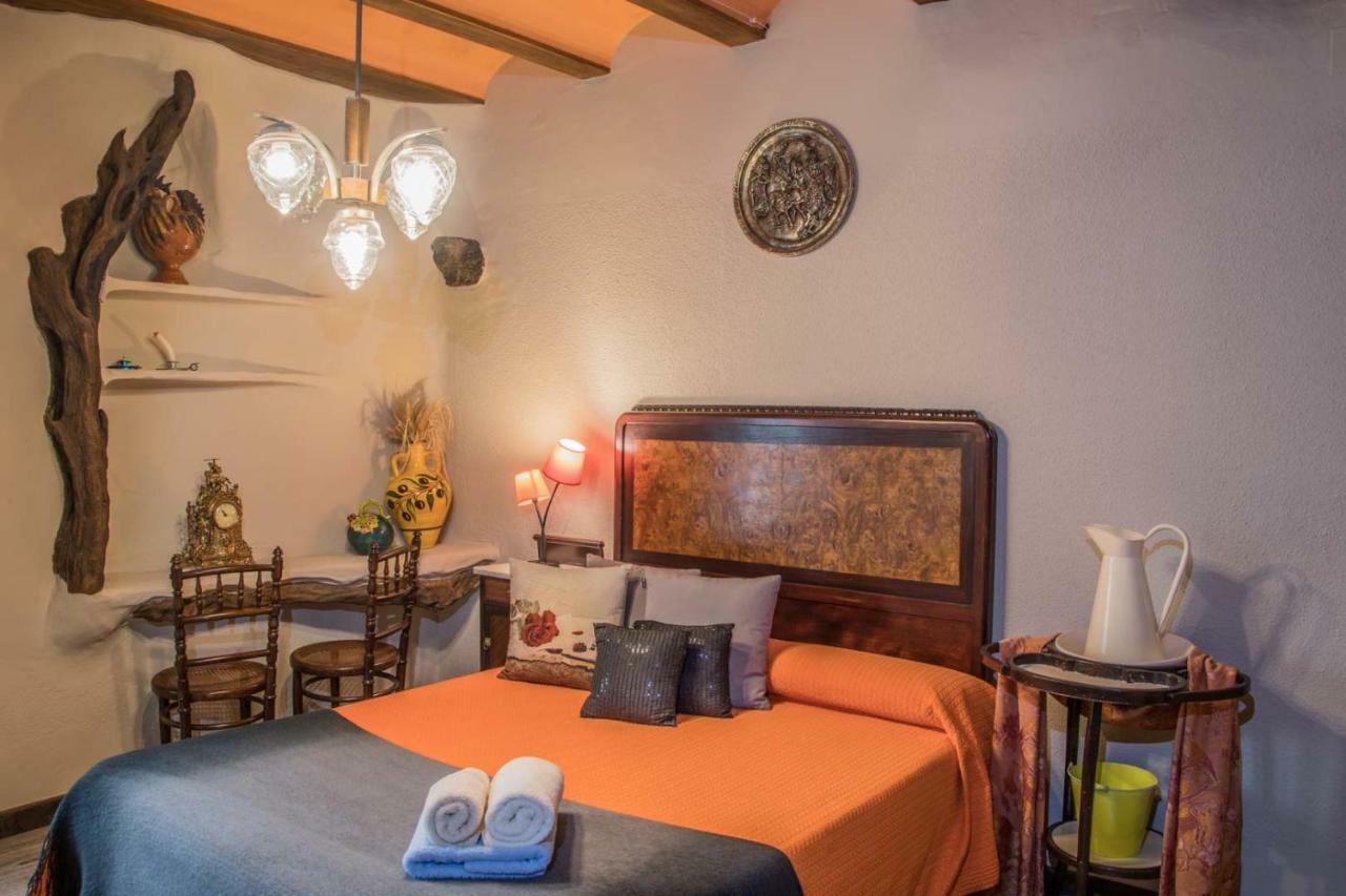 Casa Rural Tia Salome San Jorge  Bagian luar foto