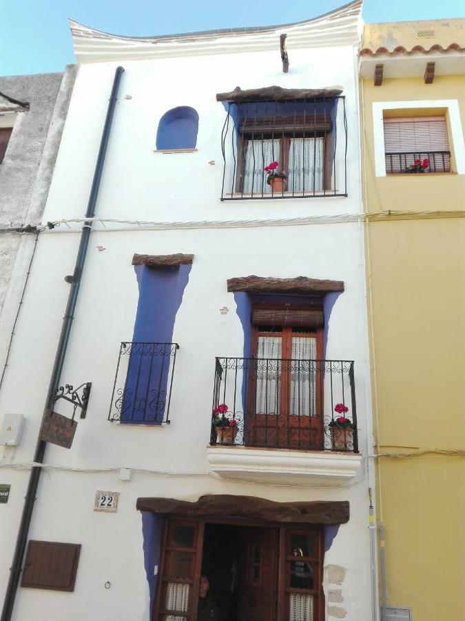Casa Rural Tia Salome San Jorge  Bagian luar foto